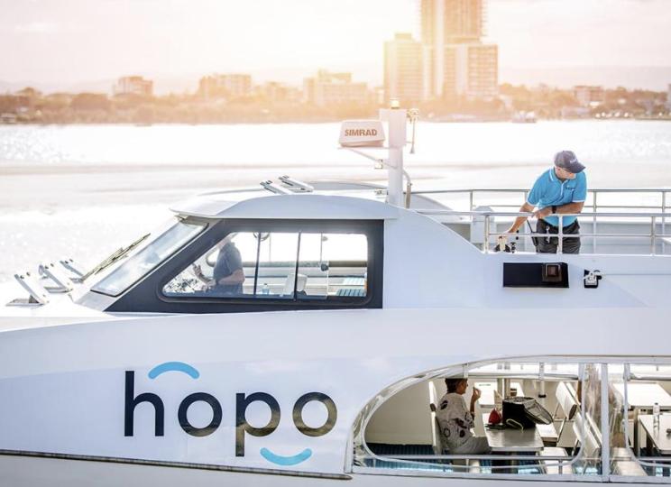 2 Hour Sightseeing Cruise